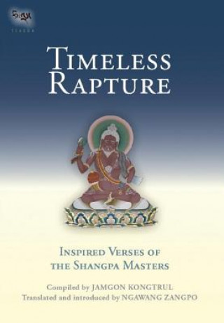 Könyv Timeless Rapture Jamgon Kongtrul