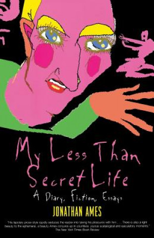 Βιβλίο My Less Than Secret Life Jonathan Ames