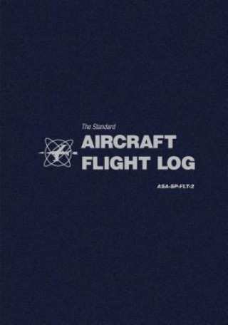 Könyv Standard Aircraft Flight Log 