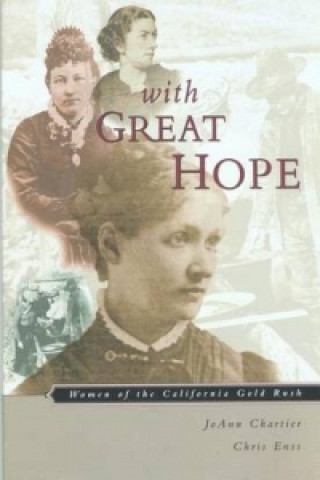 Kniha With Great Hope JoAnn Chartier
