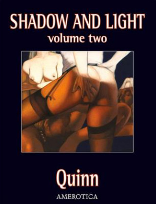 Kniha Shadow & Light Vol. 2 Parris Quinn