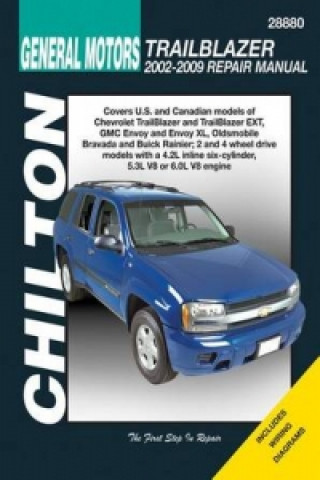 Könyv GM Trailblazer (Chilton) Chilton
