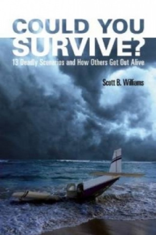 Livro Getting Out Alive Scott B. Williams