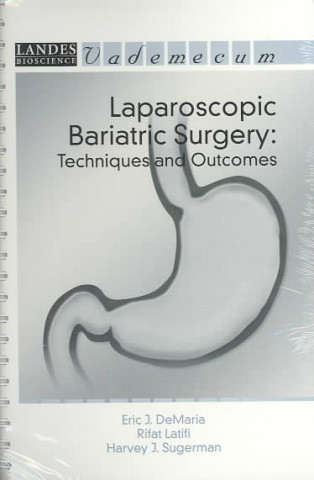 Carte Laparoscopic Bariatric Surgery Eric J. DeMaria