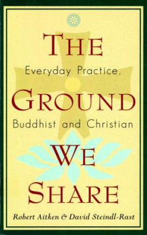 Knjiga Ground We Share Robert Aitkin