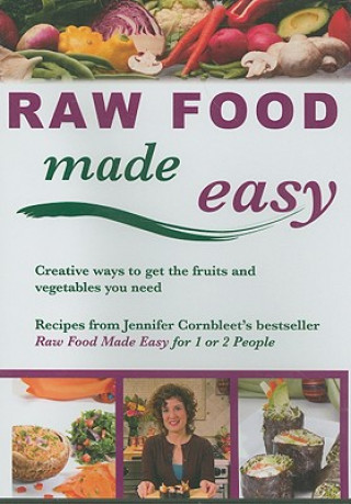 Digital Raw Food Made Easy Jennifer Cornbleet