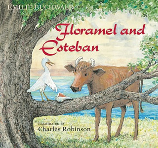 Libro Floramel and Esteban Emilie Buchwald