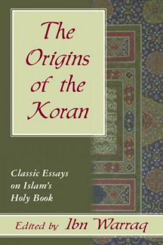 Carte Origins of the Koran 