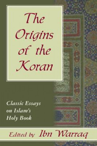 Kniha Origins of the Koran 