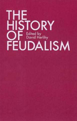 Kniha History of Feudalism David Herlihy