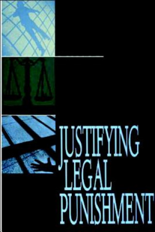 Livre Justifying Legal Punishment Igor Primoratz