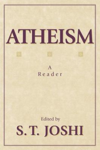 Carte Atheism S. T. Joshi