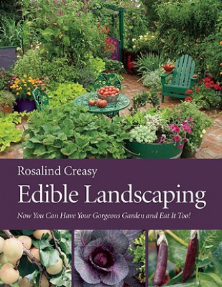Книга Edible Landscaping 