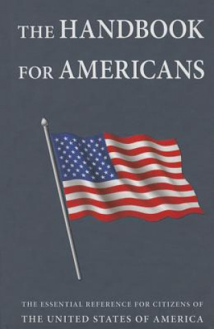 Książka Handbook For Americans Anna Krusinski