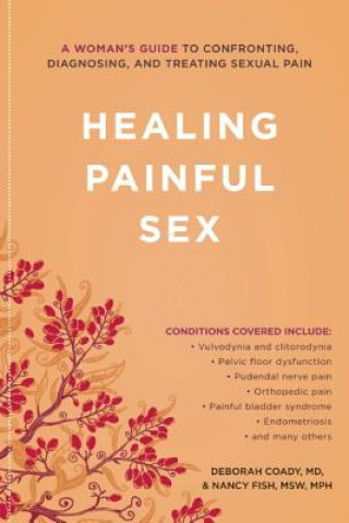 Kniha Healing Painful Sex Deborah Coady