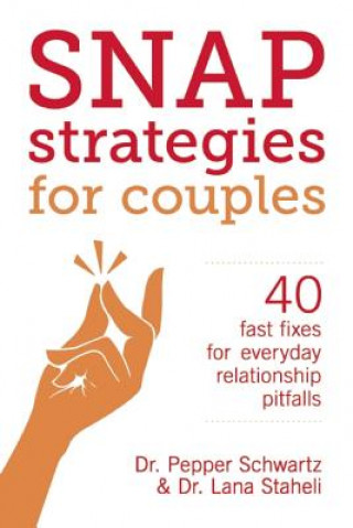 Книга Snap Strategies for Couples Lana Staheli