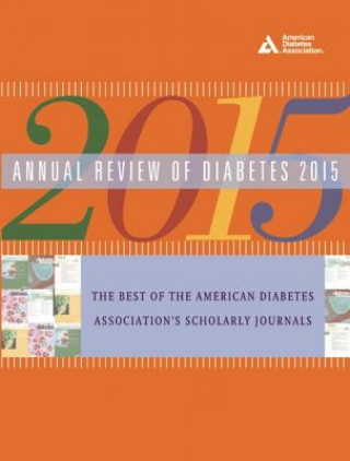 Libro Annual Review of Diabetes 2015 American Diabetes Association