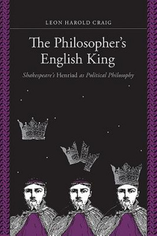 Carte Philosopher's English King Leon Harold Craig