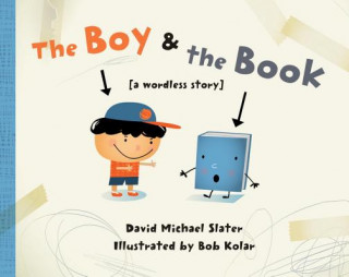 Carte Boy and the Book Michael Slater
