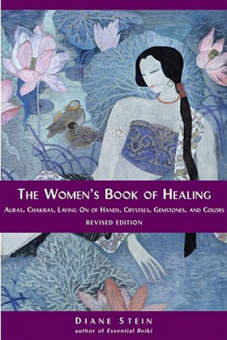 Book Women's Book of Healing Diane Stein