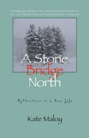 Kniha Stone Bridge North Kate Maloy