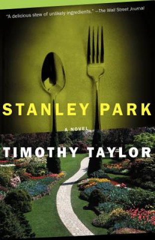 Книга Stanley Park Timothy L. Taylor