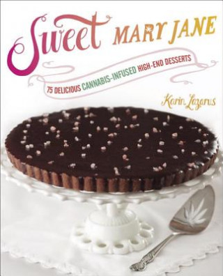 Könyv Sweet Mary Jane Karin Lazarus