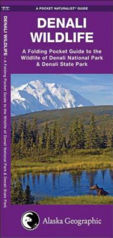 Книга Denali Wildlife James Kavanagh