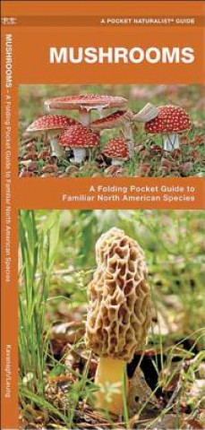 Knjiga Mushrooms James Kavanagh