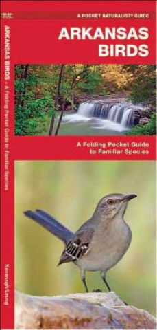 Book Arkansas Birds James Kavanagh