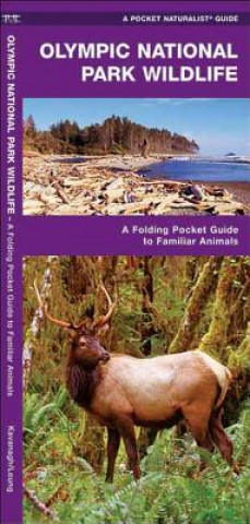Könyv Olympic National Park Wildlife James Kavanagh