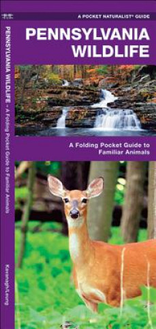 Book Pennsylvania Wildlife James Kavanagh