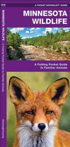 Книга Minnesota Wildlife James Kavanagh