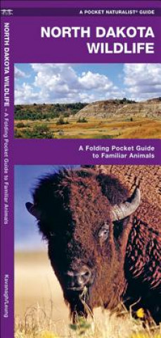 Materiale tipărite North Dakota Wildlife James Kavanagh