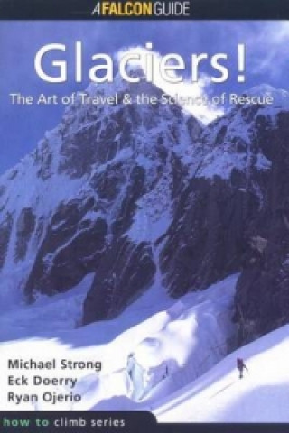 Buch Glaciers! Michael Strong