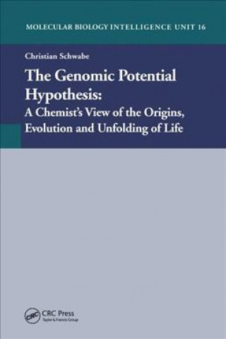 Kniha Genomic Potential Hypothesis Christian Schwabe