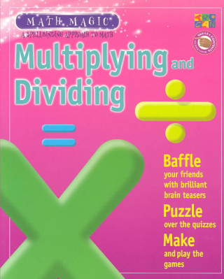 Carte Multiplying and Dividing 