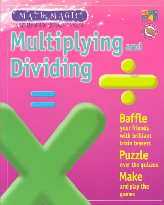 Knjiga Multiplying and Dividing 