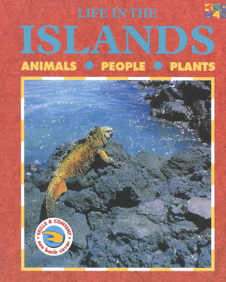 Kniha Life in the Islands Roseanne Hooper