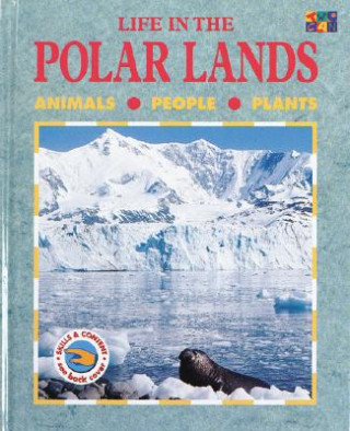 Kniha Life in the Polar Lands 