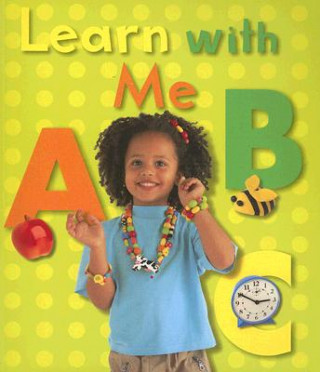 Könyv Learn with Me ABC Ivan Bulloch