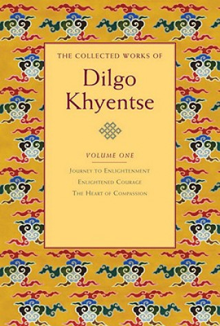 Kniha Collected Works of Dilgo Khyentse, Volume One Dilgo Khyentse