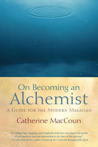 Könyv On Becoming an Alchemist Catherine MacCoun
