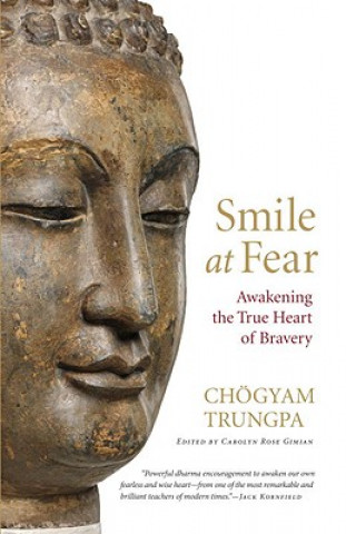 Carte Smile at Fear Chögyam Trungpa