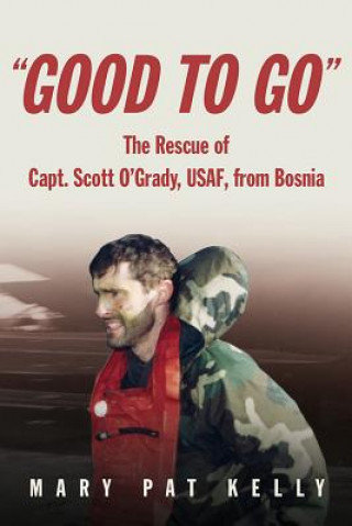 Libro "Good to Go" Mary Pat Kelly