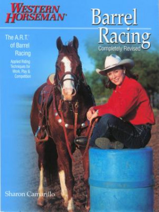 Kniha Barrel Racing 101 Marlene McRae
