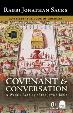 Книга Covenant & Conversation Rabbi Jonathan Sacks