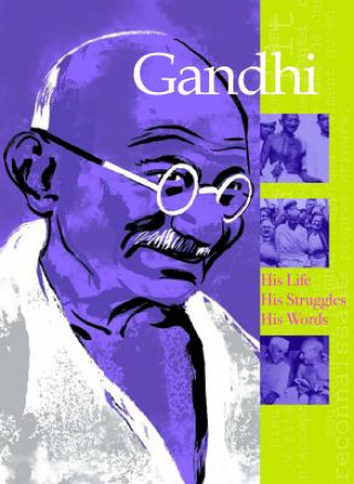 Könyv Gandhi Elisabeth De Lambilly