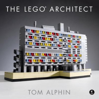 Kniha Lego Architect Tom Aphin