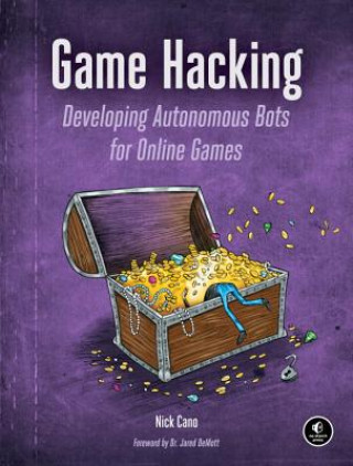 Книга Game Hacking Nick Cano